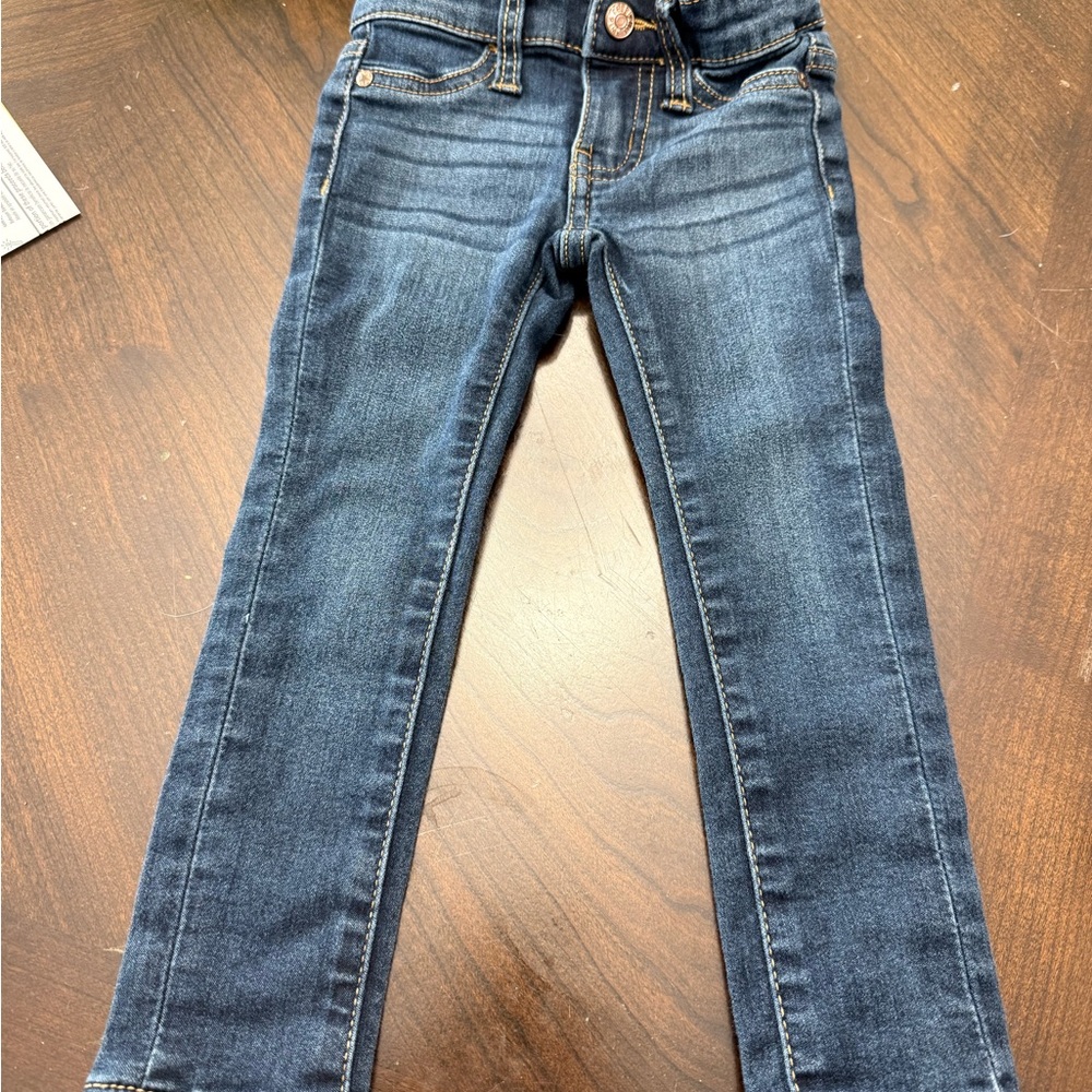 Toddler girl 2T Revery Jean